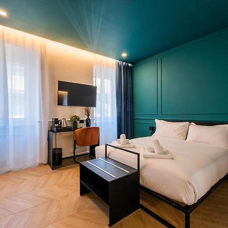 Maria Cristina Boutique Rooms Trieste Exterior foto
