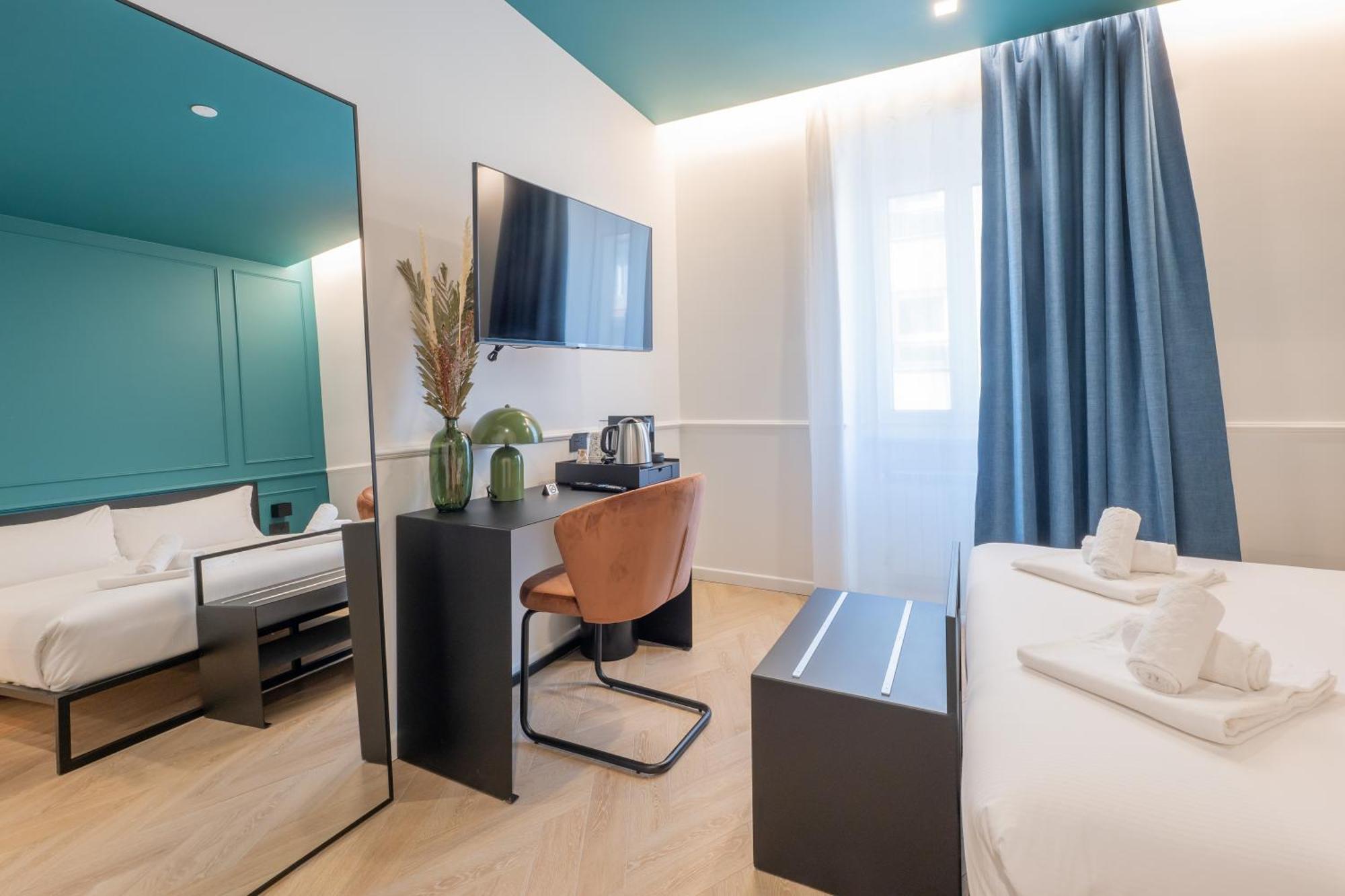 Maria Cristina Boutique Rooms Trieste Exterior foto