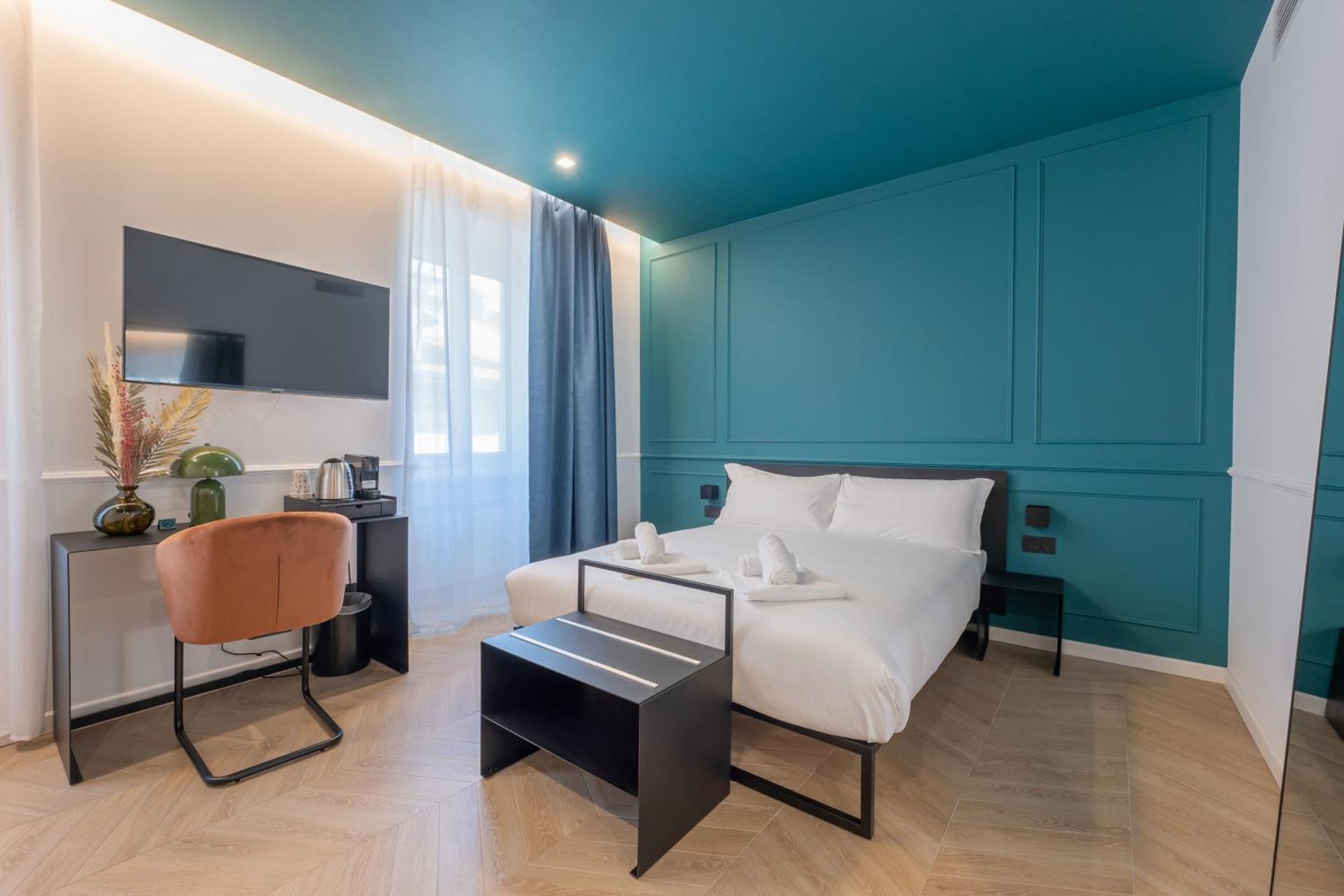 Maria Cristina Boutique Rooms Trieste Exterior foto