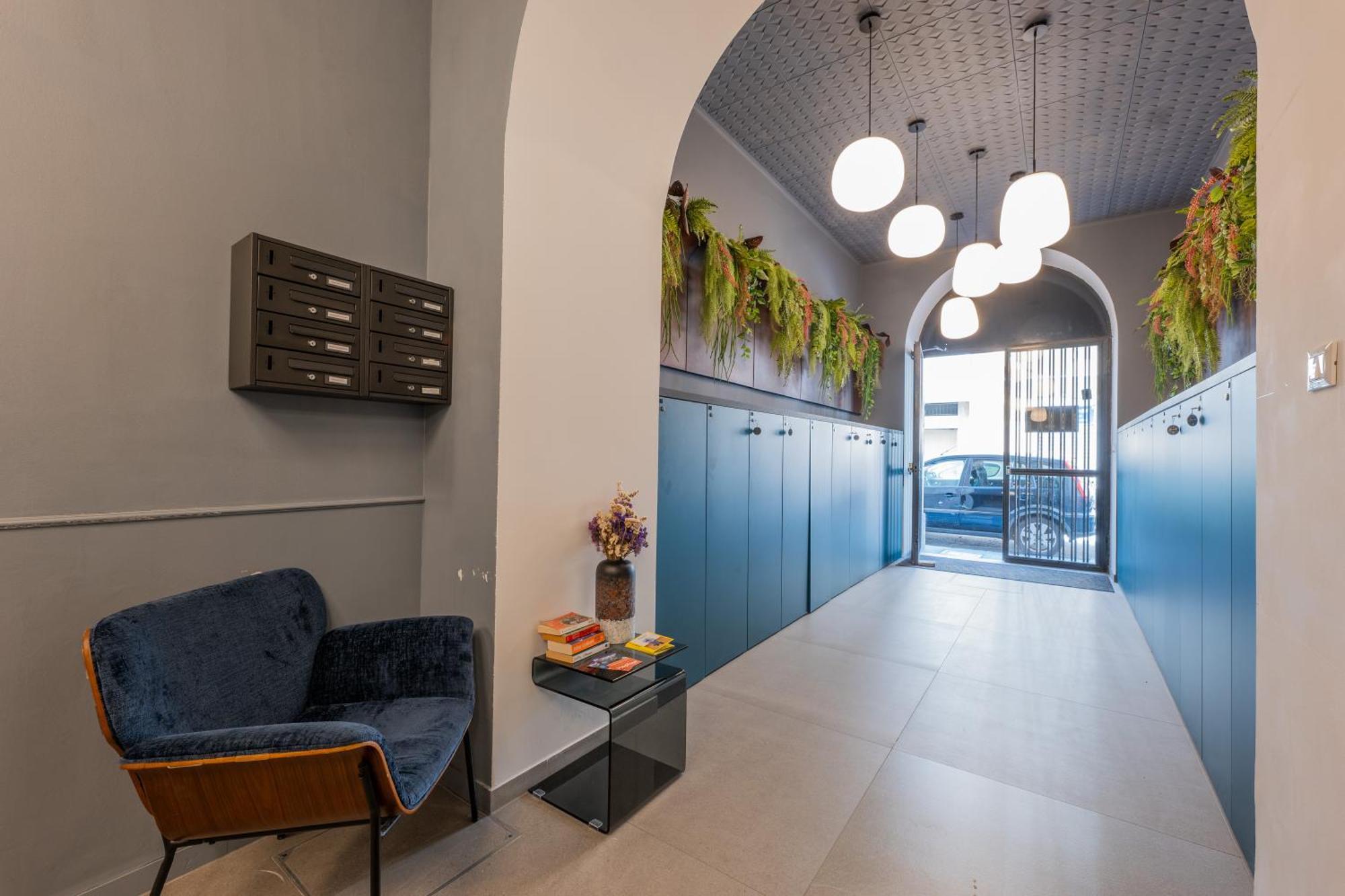 Maria Cristina Boutique Rooms Trieste Exterior foto
