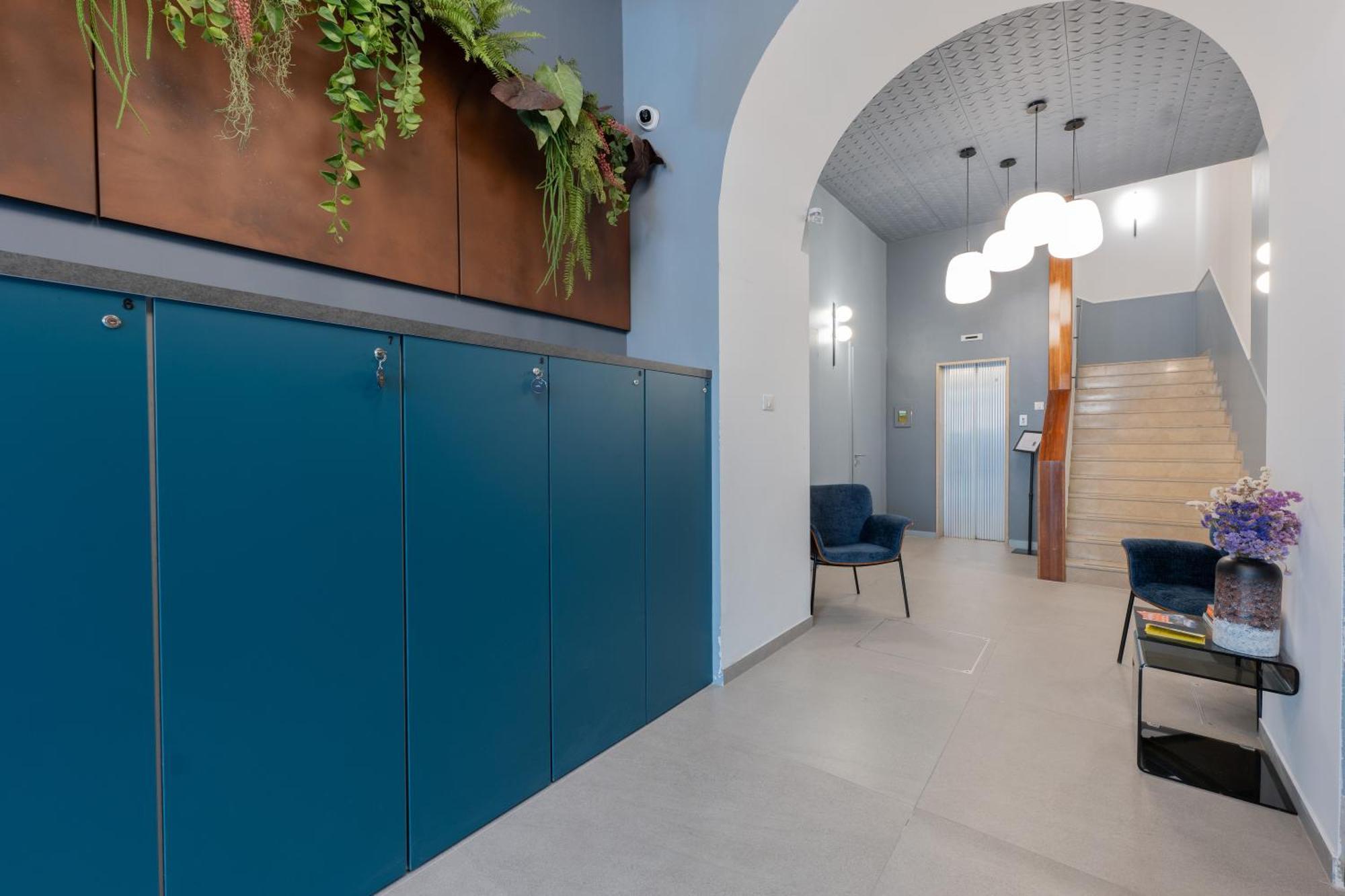 Maria Cristina Boutique Rooms Trieste Exterior foto